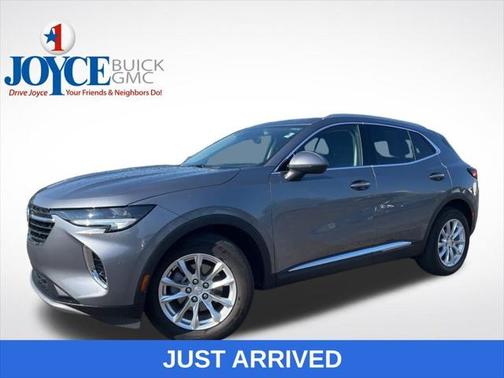 2021 Buick Envision Preferred