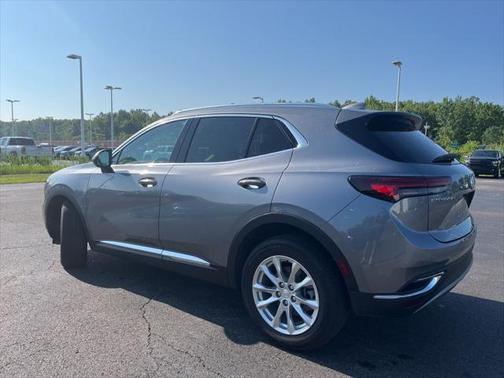 2021 Buick Envision Preferred