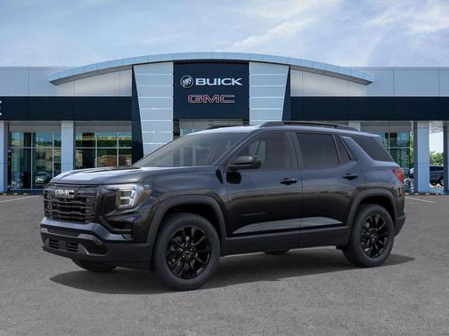 2026 GMC Terrain FWD Elevation
