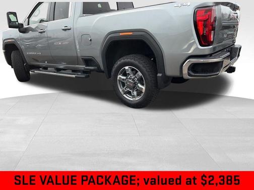 2025 GMC Sierra 2500 SLE