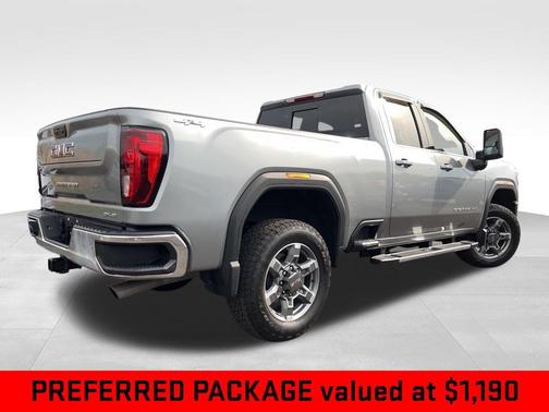 2025 GMC Sierra 2500 SLE