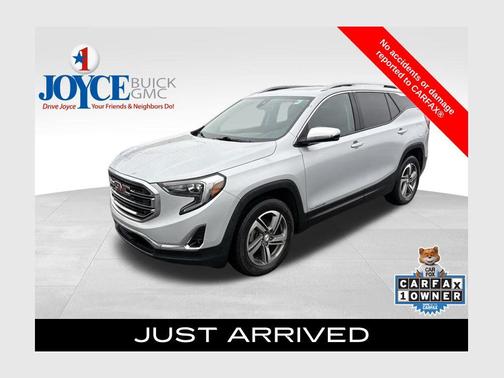 2020 GMC Terrain SLT