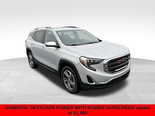 2020 GMC Terrain SLT
