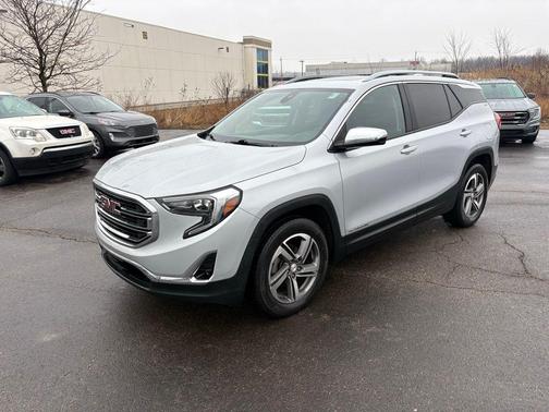 2020 GMC Terrain SLT