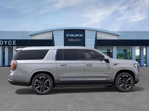 2026 GMC Yukon XL 4WD Elevation