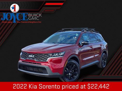 2022 Kia Sorento S