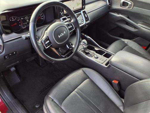 2022 Kia Sorento S