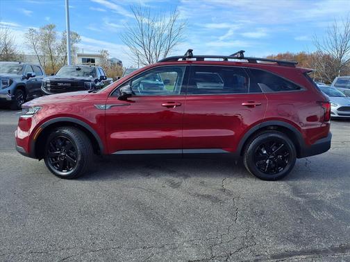 2022 Kia Sorento S