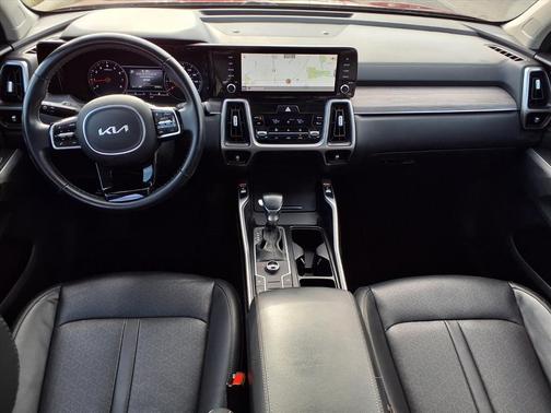 2022 Kia Sorento S
