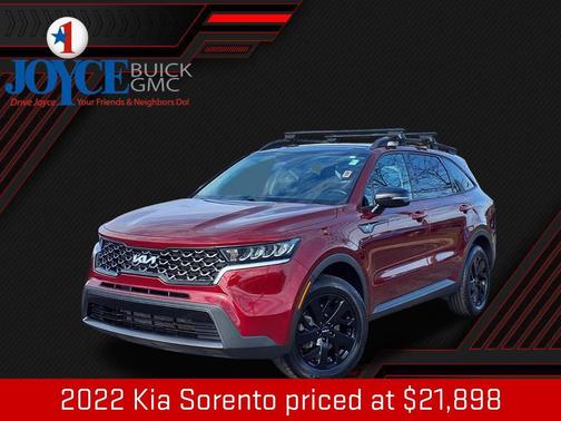 2022 Kia Sorento S