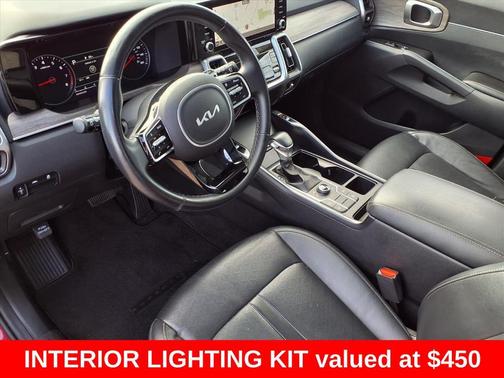 2022 Kia Sorento S
