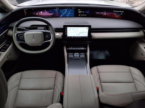 2024 Lincoln Nautilus Premiere