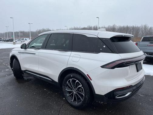 2024 Lincoln Nautilus Premiere