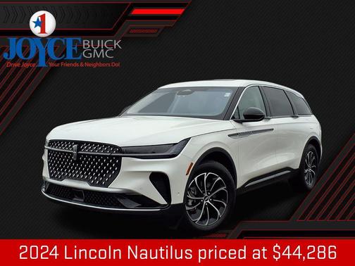 2024 Lincoln Nautilus Premiere