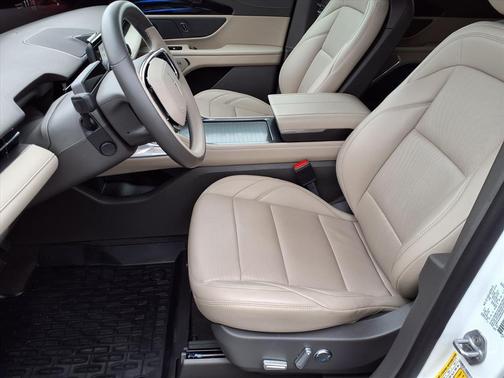 2024 Lincoln Nautilus Premiere