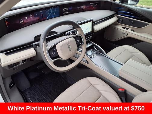 2024 Lincoln Nautilus Premiere