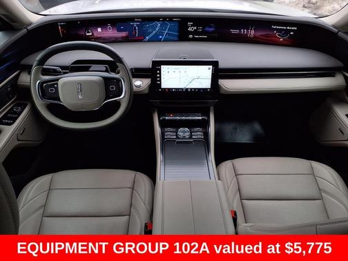 2024 Lincoln Nautilus Premiere