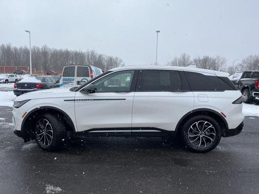 2024 Lincoln Nautilus Premiere