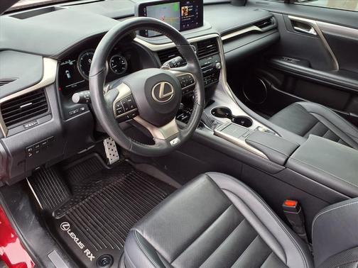 2021 Lexus RX 350 F SPORT Appearance