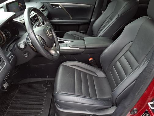 2021 Lexus RX 350 F SPORT Appearance