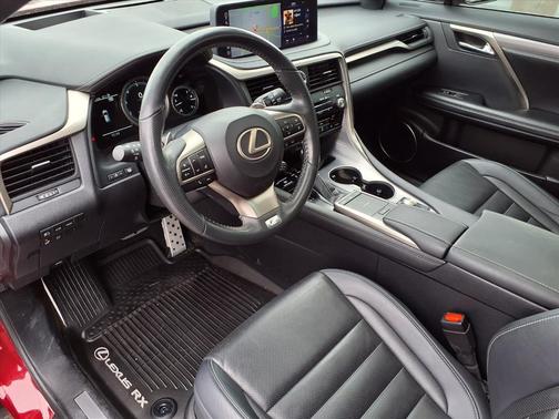 2021 Lexus RX 350 F SPORT Appearance