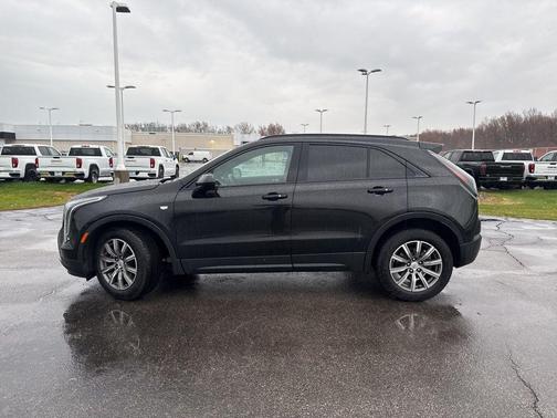 2019 Cadillac XT4 Sport