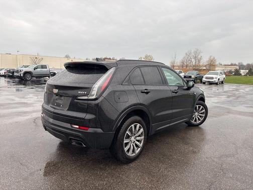 2019 Cadillac XT4 Sport