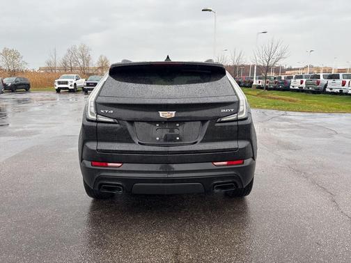 2019 Cadillac XT4 Sport