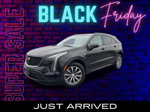 2019 Cadillac XT4 Sport