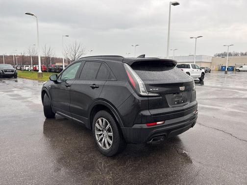 2019 Cadillac XT4 Sport