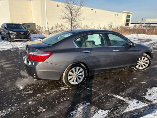 2013 Honda Accord EX-L