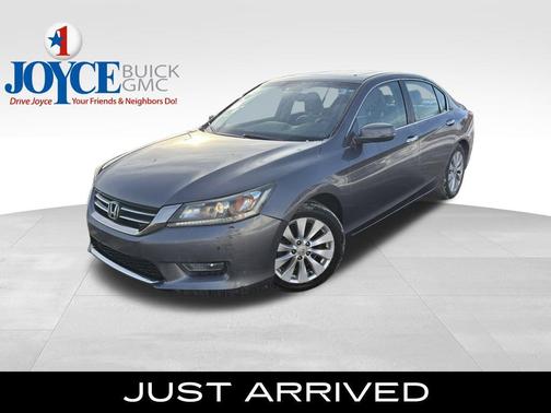 2013 Honda Accord EX-L