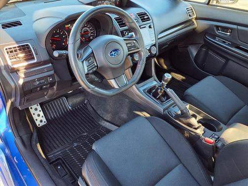 2021 Subaru WRX Premium