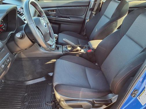 2021 Subaru WRX Premium