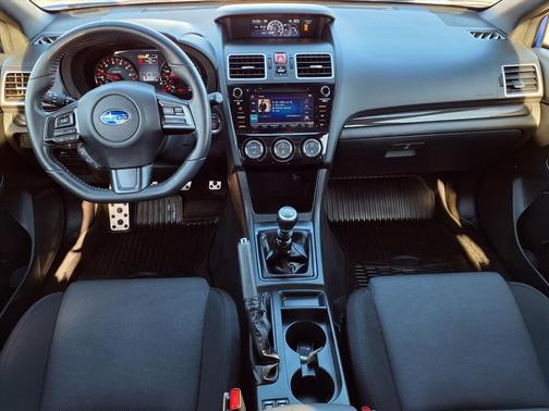 2021 Subaru WRX Premium