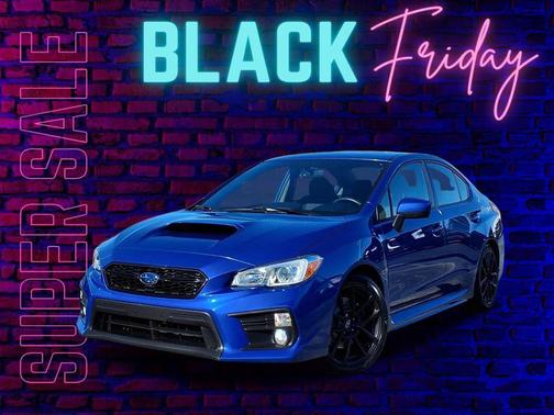 2021 Subaru WRX Premium