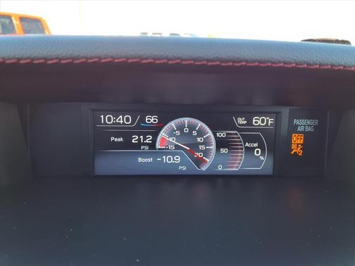 2021 Subaru WRX Premium