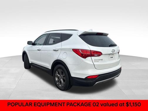 2014 Hyundai Santa Fe Sport 2.4L