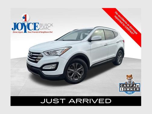 2014 Hyundai Santa Fe Sport 2.4L