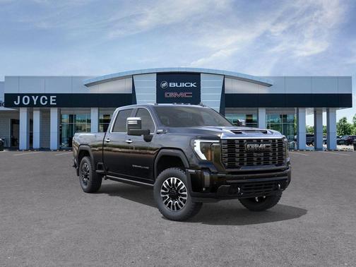 2026 GMC Sierra 3500 Denali