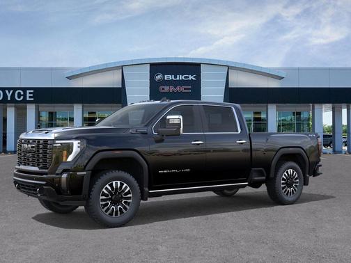 2026 GMC Sierra 3500 Denali