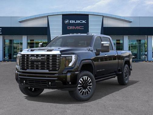 2026 GMC Sierra 3500 Denali