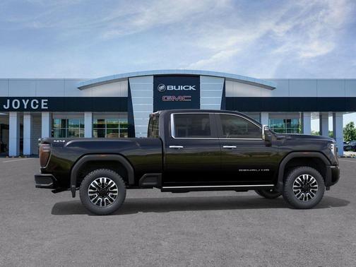2026 GMC Sierra 3500 Denali