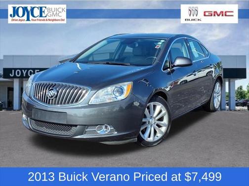 2013 Buick Verano Base