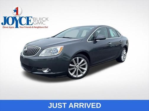 2013 Buick Verano Base