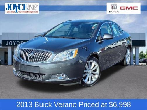2013 Buick Verano Base