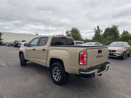 2022 GMC Canyon AT4
