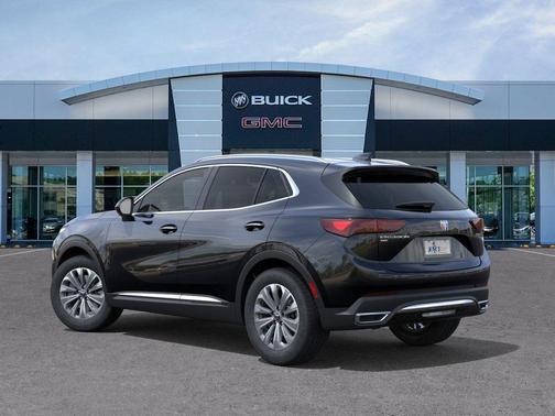 2026 Buick Envision Preferred AWD