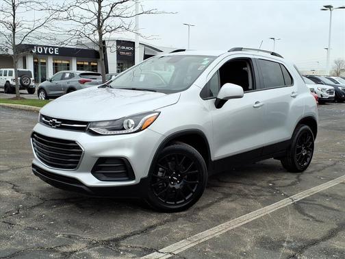 2022 Chevrolet Trax LT