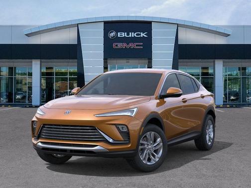 2025 Buick Envista Preferred FWD